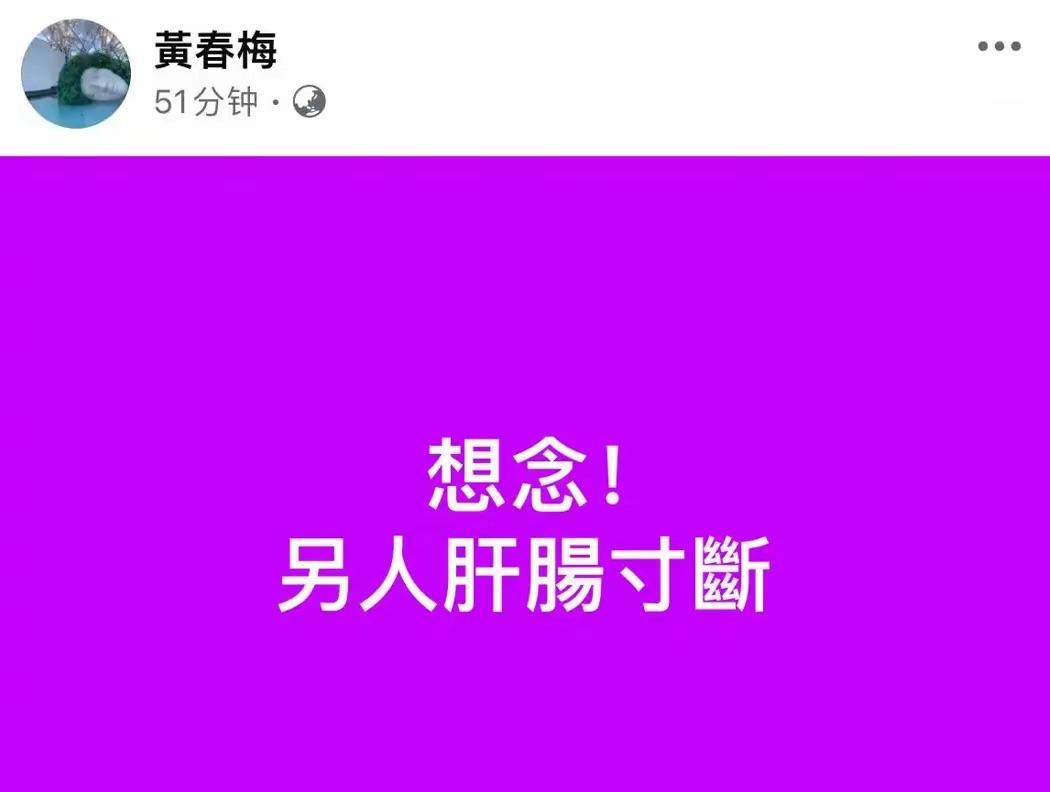 s妈的“发疯文学”何时了？4月27日深夜，s妈又发小作文“想念，另人肝肠寸断！