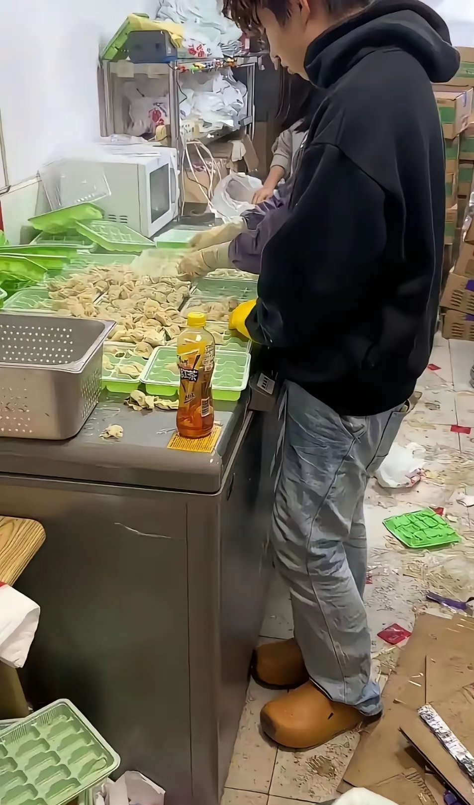 以后还敢点外卖吗？