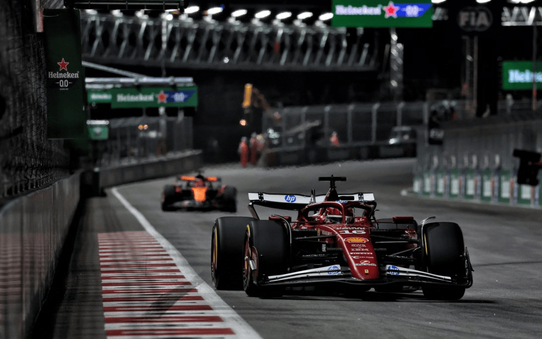 勒克莱尔: 被皮亚斯特里undercut令我惊讶, 车队将对此复盘