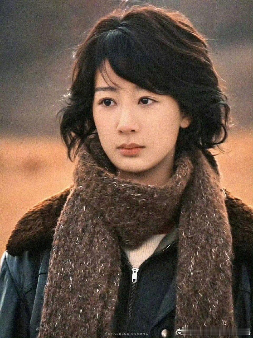 有白发的杨紫！