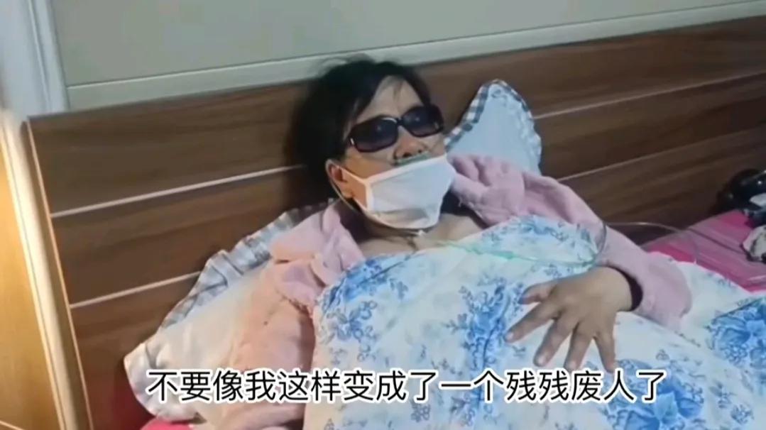 世界上最残忍的病就是空鼻症，人活着鼻子却像死了一样，每呼吸一次面部就痛到生不如死