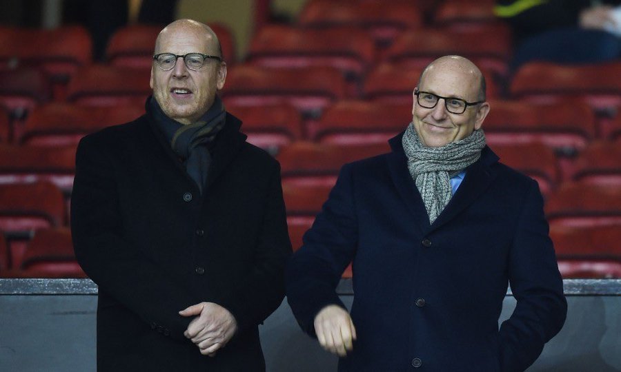 遗憾的是，曼联球迷再多的抗议、游行，目前格雷泽/英力士双股东的配置，短期内也不会