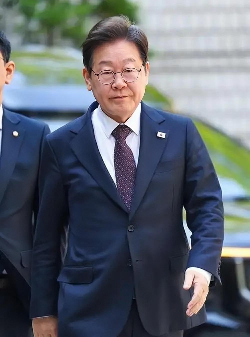 原本以为，韩国大选结果明早出来。万万没想到，韩国新总统已经诞生，他就是李在明。