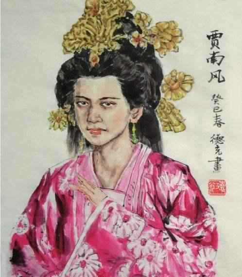 贾南风为何不能像武则天那样，废了儿子的皇位，自己独揽大权？同样是后宫干政、手握