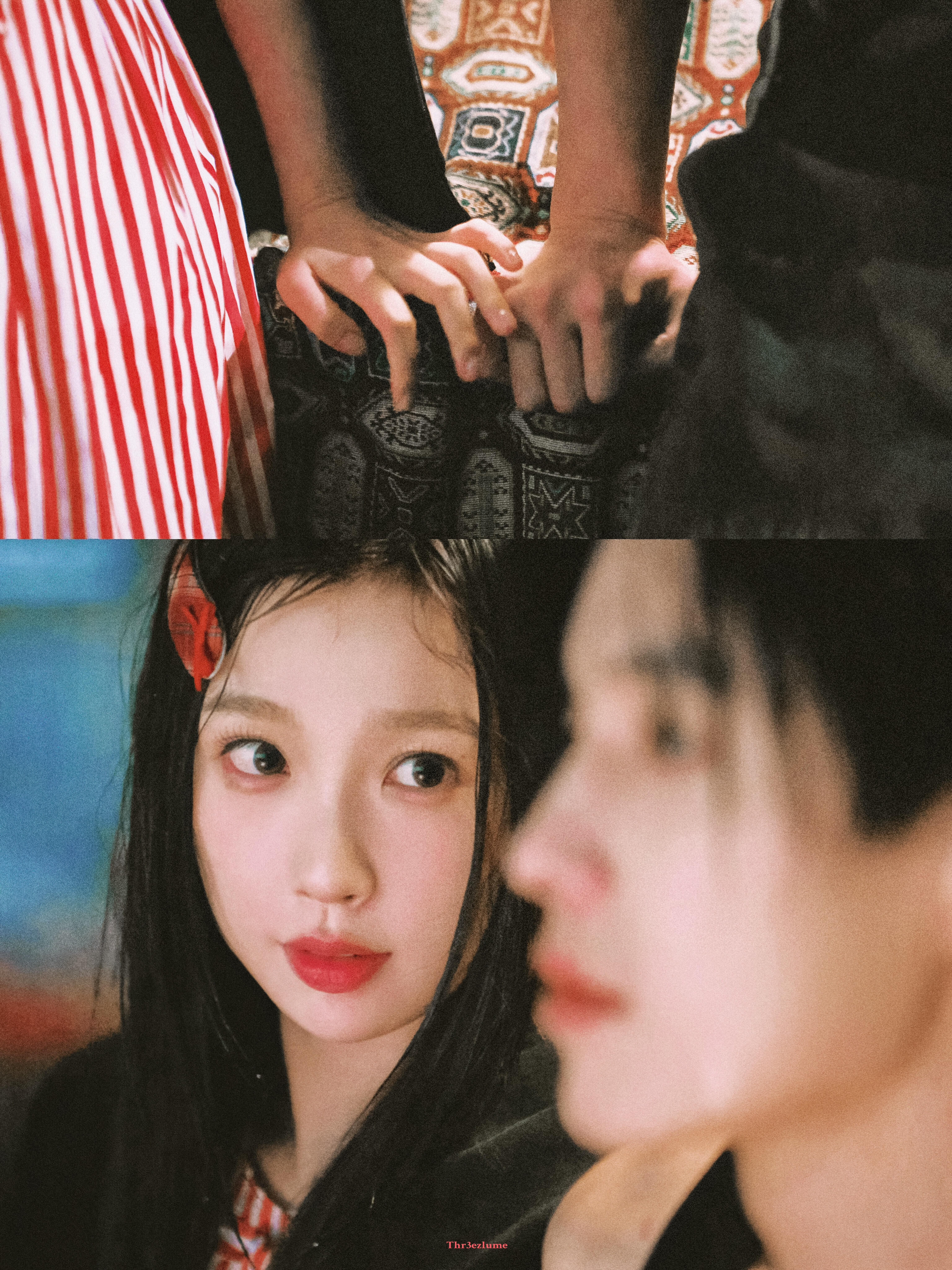 姜暮太会了虞书欣邪恶暮暮我懂面对这个脸蛋红扑扑的妹失去定力实在是人之常情，顶