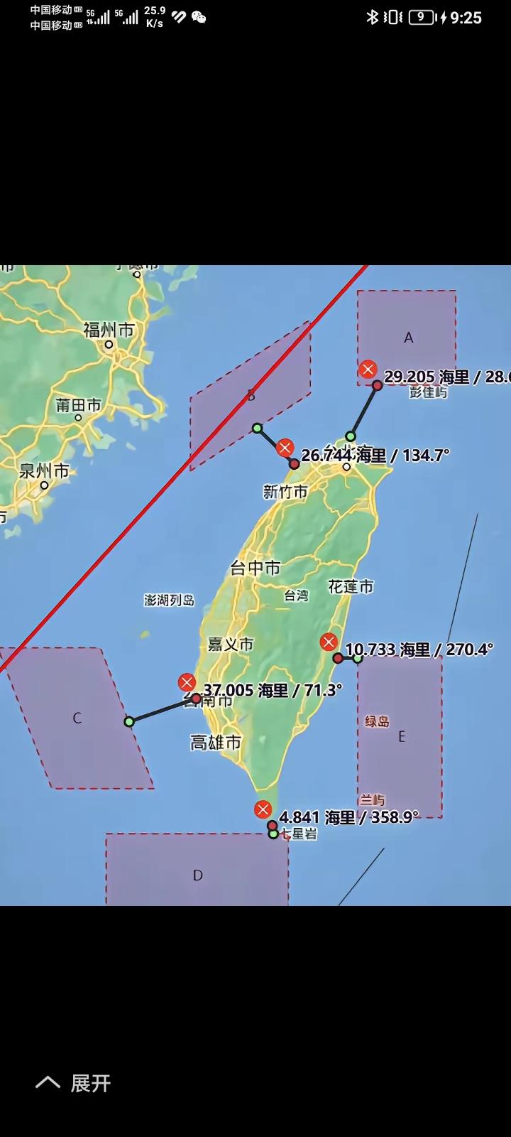 不打仗！只要解放军登岛演练，台湾就输了！下次军演在台湾上空必须的，立马选布统一