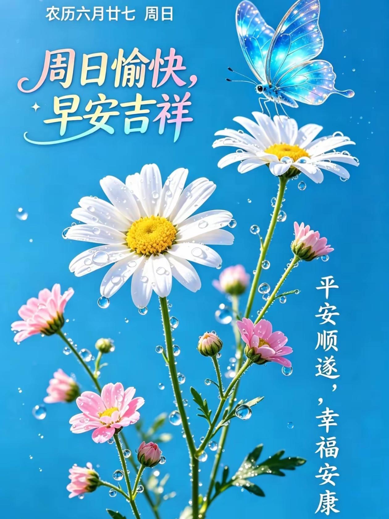 2026./8月9日，盛夏随梦远，秋实迎千祥🌞金