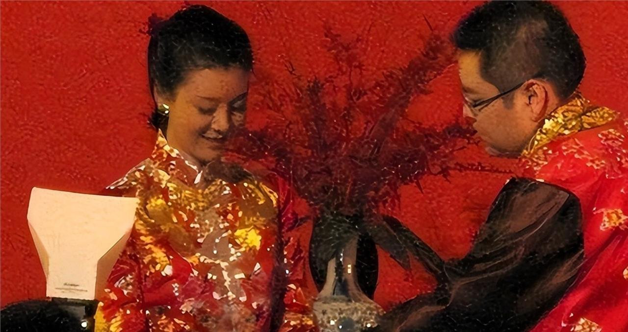 车晓那场15个月的婚姻，问题不是不爱，是爱得太让人喘不上气车晓在后来为数不多提
