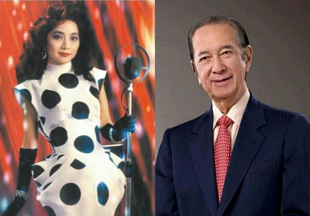 1983年，何鸿燊给徐小凤颁奖的时候，逗她说道：“你赚了这么多钱，今晚能不能来照