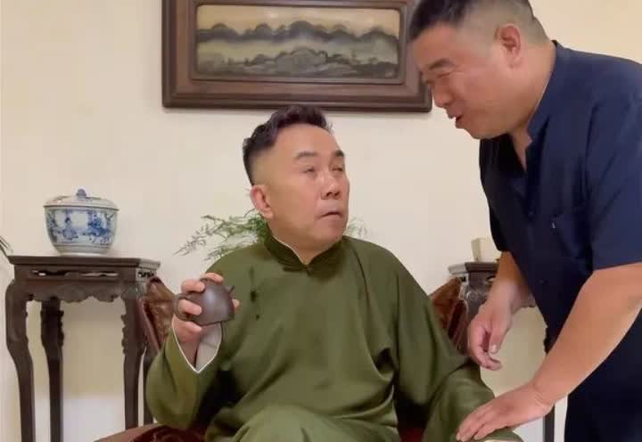 杨议骂郭德纲100天，早就超了，老抖，于家乐，五个一，不管在理不在理，都给郭德纲