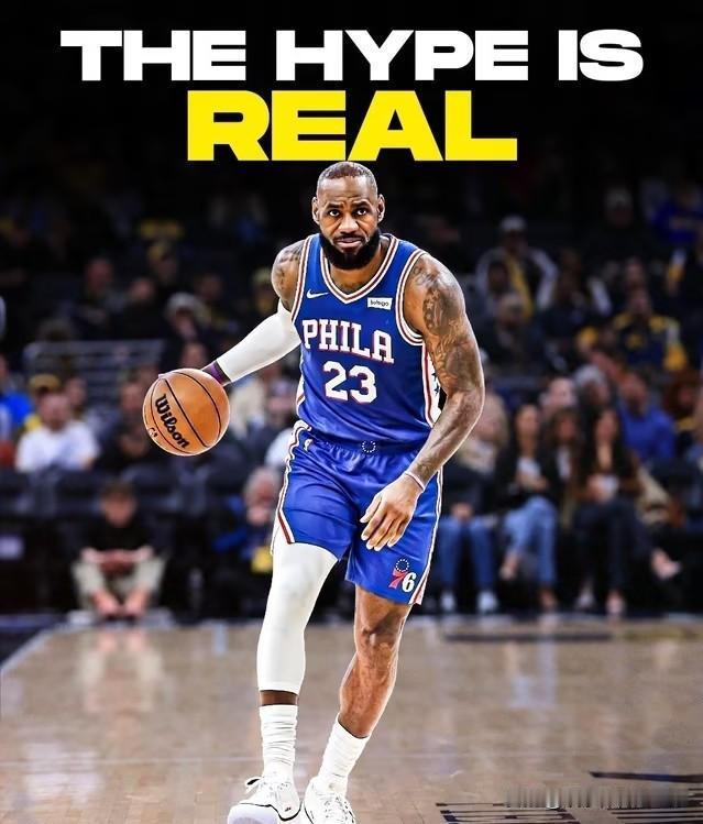 NBA2K27官方继续公布新赛季的球员能力值，76人球星詹姆斯的能力值为91排在