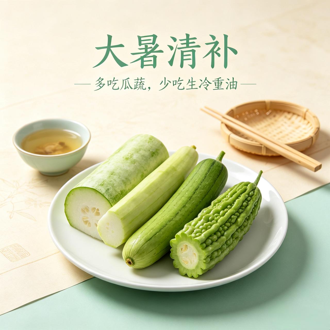 大暑恰逢中伏，一年最难熬湿热时节来了！热浪蒸腾，很多人犯困乏力、心烦失眠，
