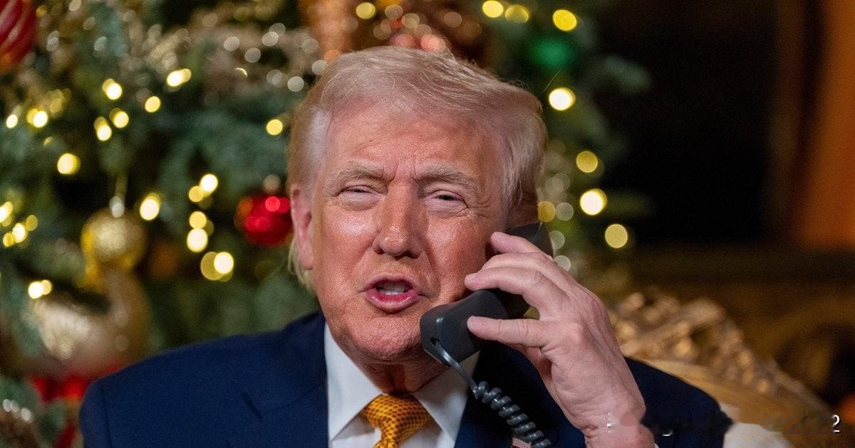 特朗普就普京官邸“遭袭”一事，转发令莫斯科不悦的新闻美国总统特朗普在“社会