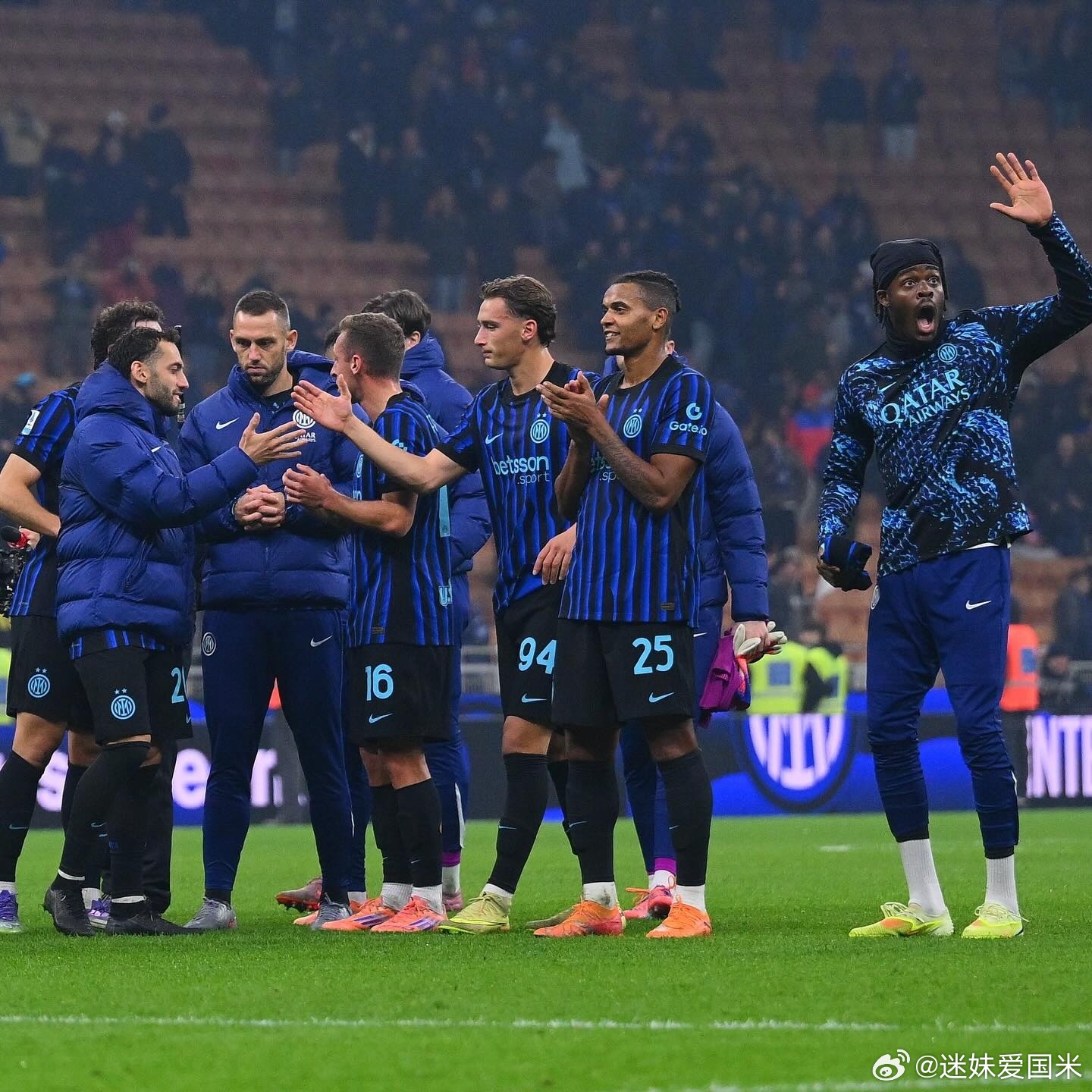 比塞克很开心啊[doge][doge][doge]国际米兰意甲​​​