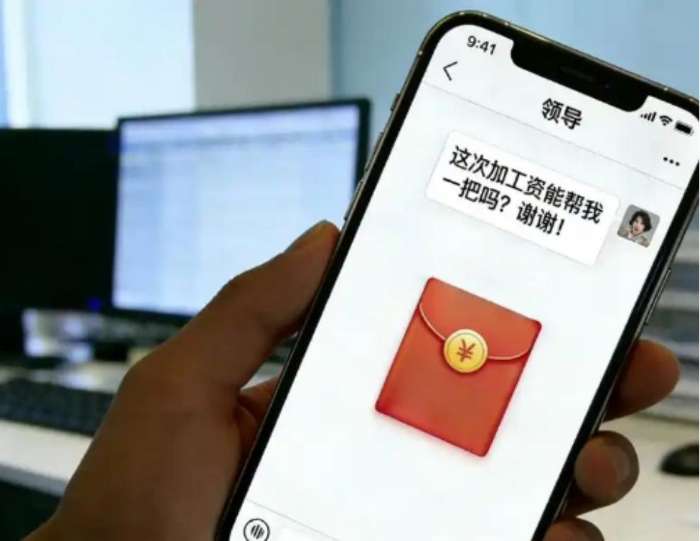 大聪明！安徽合肥，一男子觉得自己每月3850元工资太低，分别向3位领导转账，并留