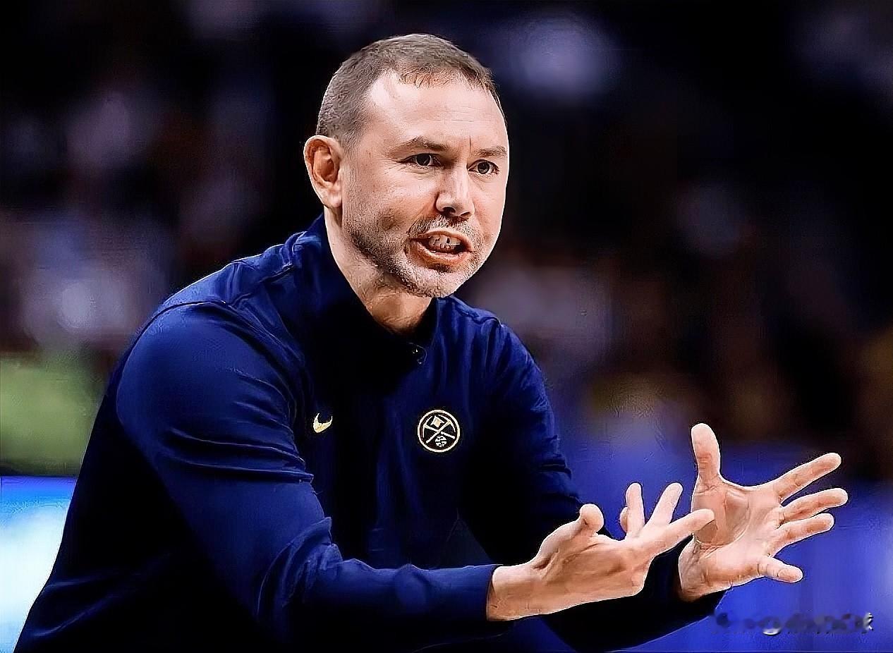 掘金主帅阿德尔曼慌了！今日掘金以123-147不敌热火。赛后，阿德尔曼接受采