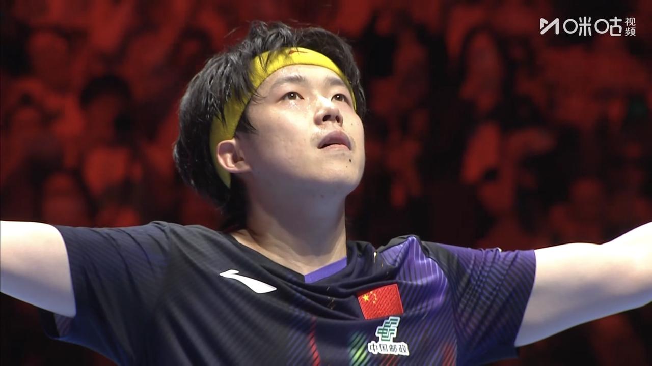 距离夺冠：王楚钦还有3道“难关”！上半区：王楚钦对达科，大布对雨果。下半