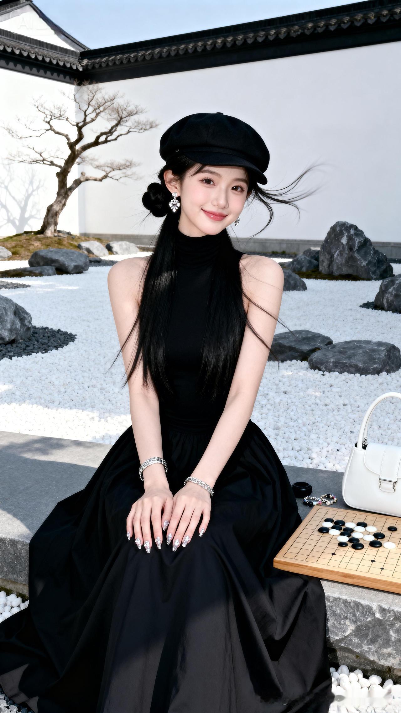 女生怎么穿搭会看上去很优雅