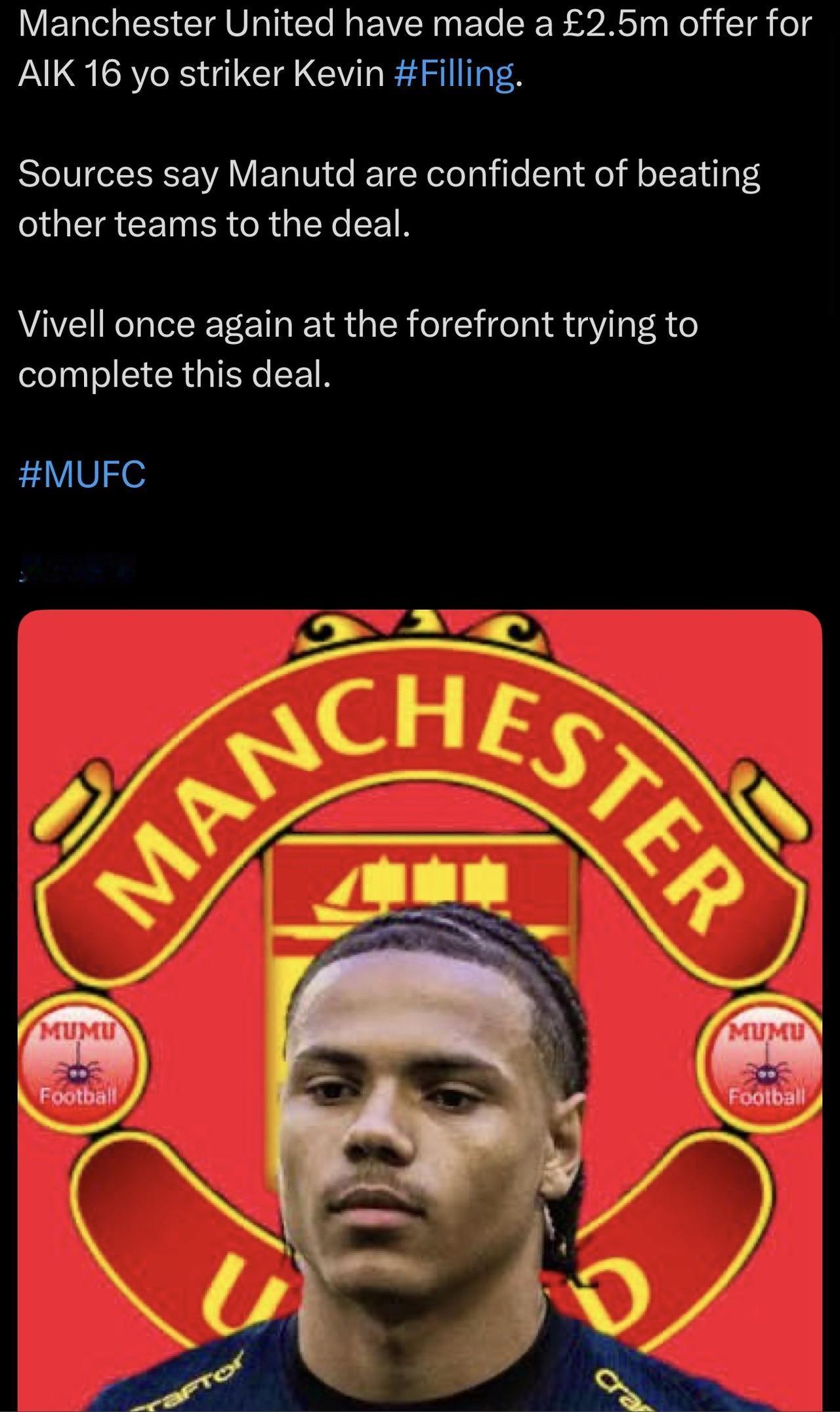 不知道是现在资讯太发达，还就是英力士入主后，曼联特别爱买年轻人，这是学切尔西的出