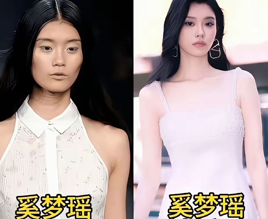 盘点国内六大超模，吕燕、刘雯、奚梦瑶等人气场出众、气质绝佳，风格各有魅力，你最偏