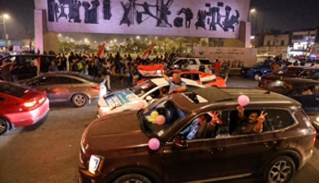 这地方真是一刻也不消停，最近直接爆出大新闻，伊拉克北部关键区域，短短两天内连续遭