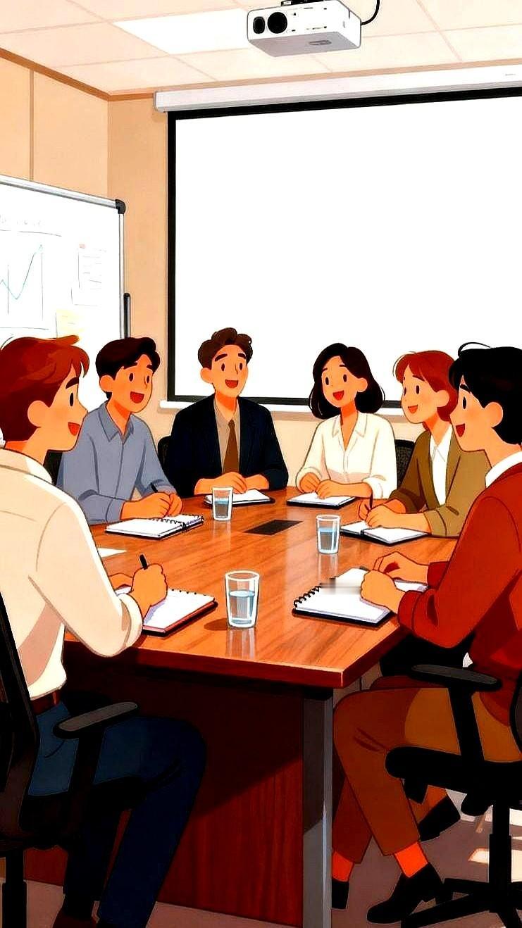 裁员第二天就拿到offer老赵被通知走人的那天，他把办公室旧电脑修好才离开。