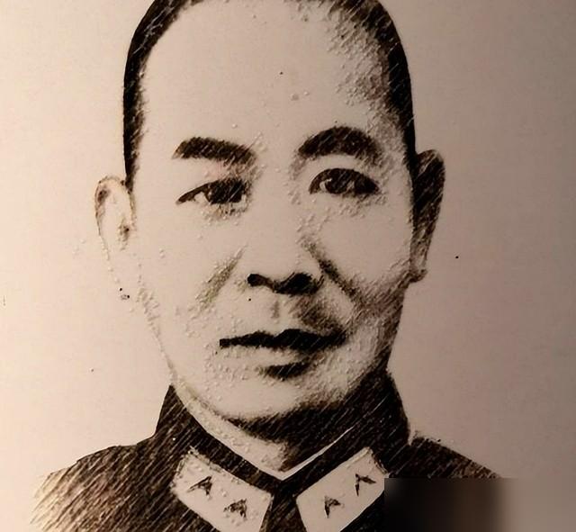 心脏从伤口里凸出来，惨叫了一声，才又补了一枪。这是国民党国防部参谋次次长，吴