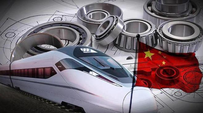 欧美断供高铁轴承，就能让中国4.8万公里全球第一高铁网全面趴窝？这是对中国制