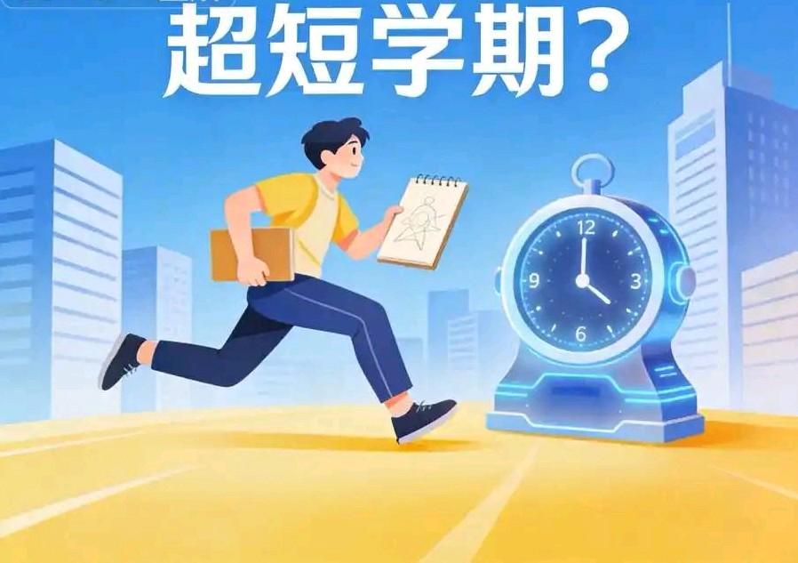 2026年春季“超短学期”：现象、原因与应对2026年春季学期因2025