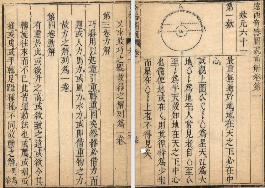 一个中年男人博主语重心长的说，最重要是永乐大典，不然西方工业革命也不会集体爆发。