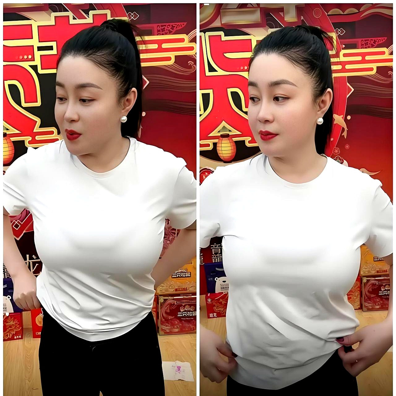 赵本山捧了关婷娜这么多年，观众记住的却始终只有她的身材当年在北影学的是化妆专业，进《马大帅》剧组本来