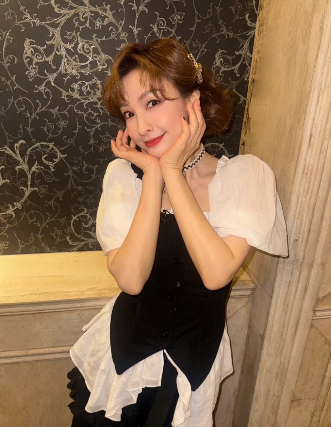 吴昕这么美想干嘛[doge]，期待新的一季昕侦探的高能输出！！​​​