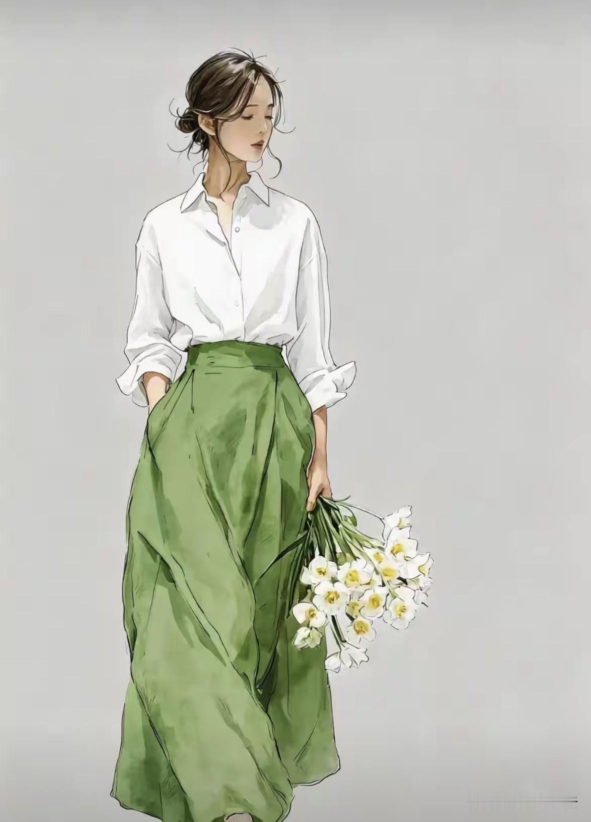 厉害的女人，都能做到认真雕刻自己。第一：在漂亮的人群里，让自己更聪明。