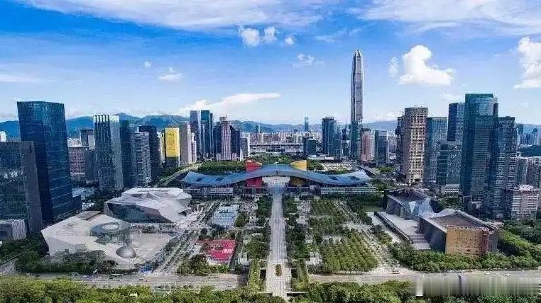 深圳也是人呆的地方，事在人为嘛说起深圳，最为人们所诟病的就是物价