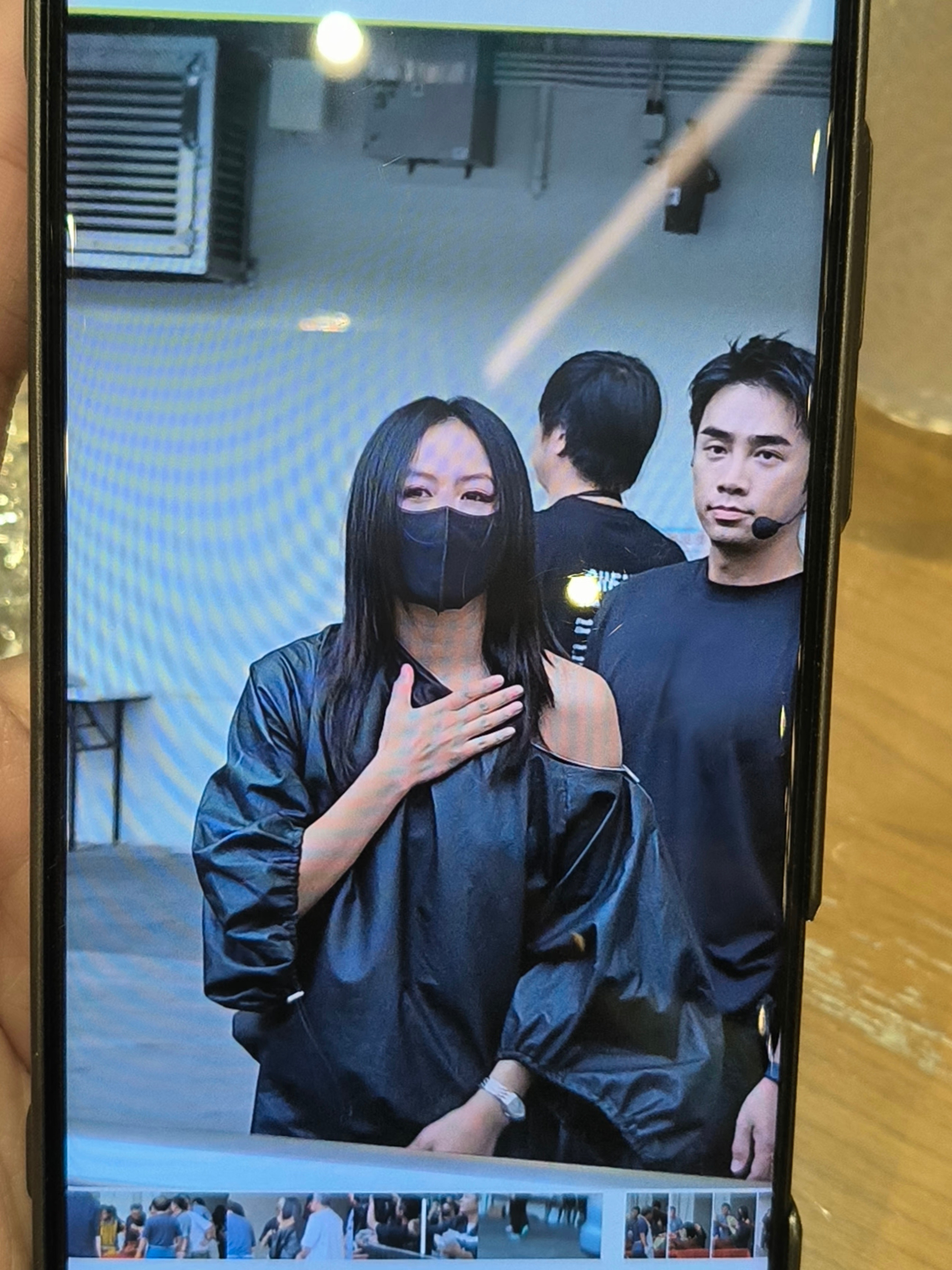 卧槽啊啊啊啊啊啊啊啊陈粒我爱你