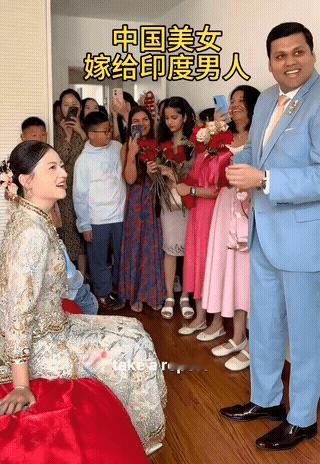 如今跨国恋很平常了！而现在东大有个现象。娶个东大女生，成了不少外籍男