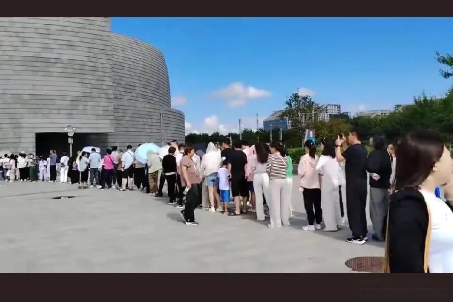 你们大同的博物馆真有“硬货”呀，不次于国家博物馆。一个北京游客兴奋的从大同博物