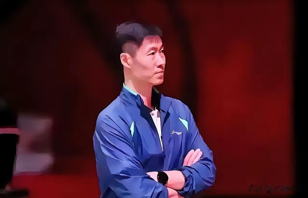 王励勤难以重振中国乒乓球队的辉煌战绩先把结论说在前面：-✅男乒的确出现断