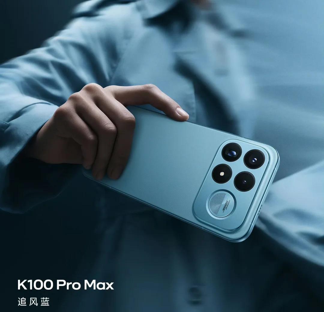 REDMIK100ProMax正式发布。【价格】12+256GB