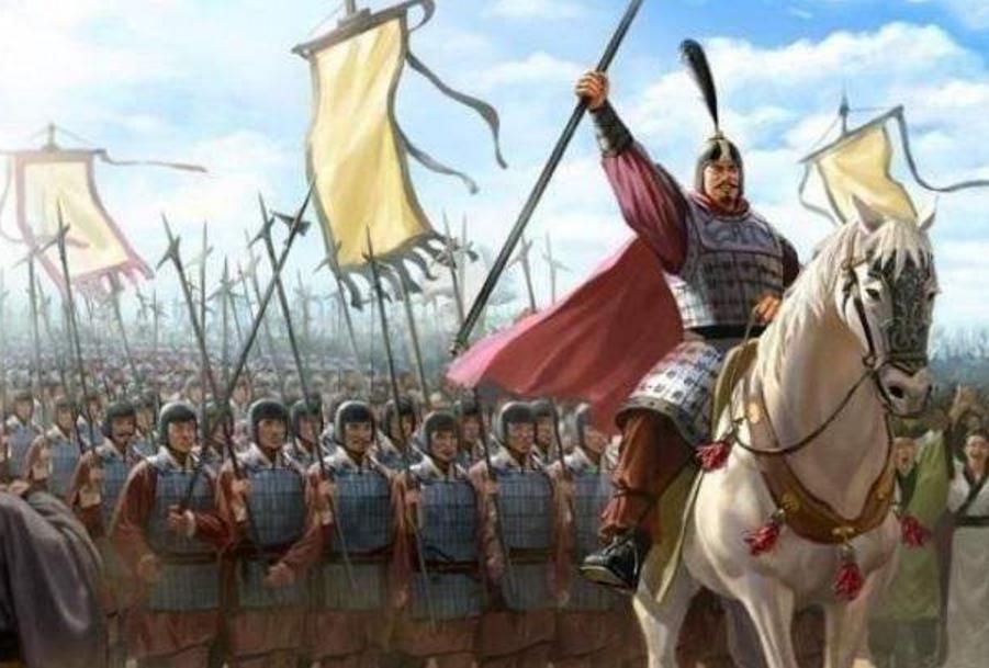 被神话掩盖的军神：李靖三千骑兵如何灭东突厥很多人认识李靖，是从《封神演义
