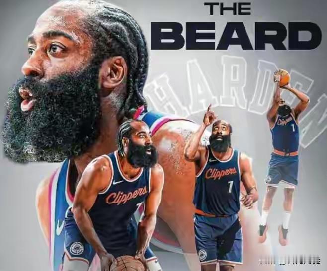 说实话，真正的哈登球迷，看到卡子发挥，比卡密还激动从开始，其实登哥早认命了，就