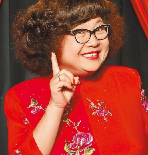 沈殿霞的信托基金那才叫真正的信托基金。2008年她走的时候，女儿