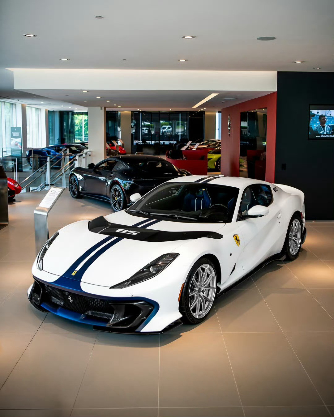 Ferrari812Competizione​​​