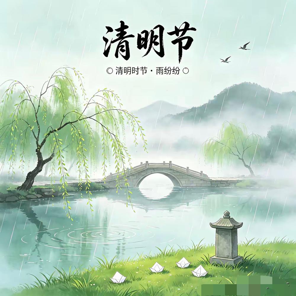 “这就是老祖宗留下的‘天气预报’！”谁说清明只会“雨纷纷”？看完这些谚语才发现，