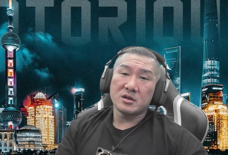 馆长再批黄智贤：你在大陆讲统一没有任何价值馆长昨天（21日）在节目中表