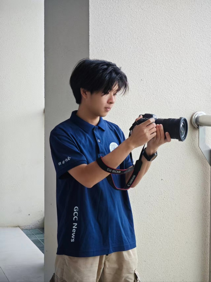 #广州大学生摄影作品意外火到韩国#【对话作品火到韩国的广州大学生：入驻新平台继续