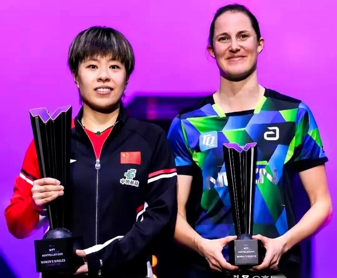 我跟你说，这冠军看得我一身冷汗。真的。别光看王艺迪最后举杯了，你看看我们队其