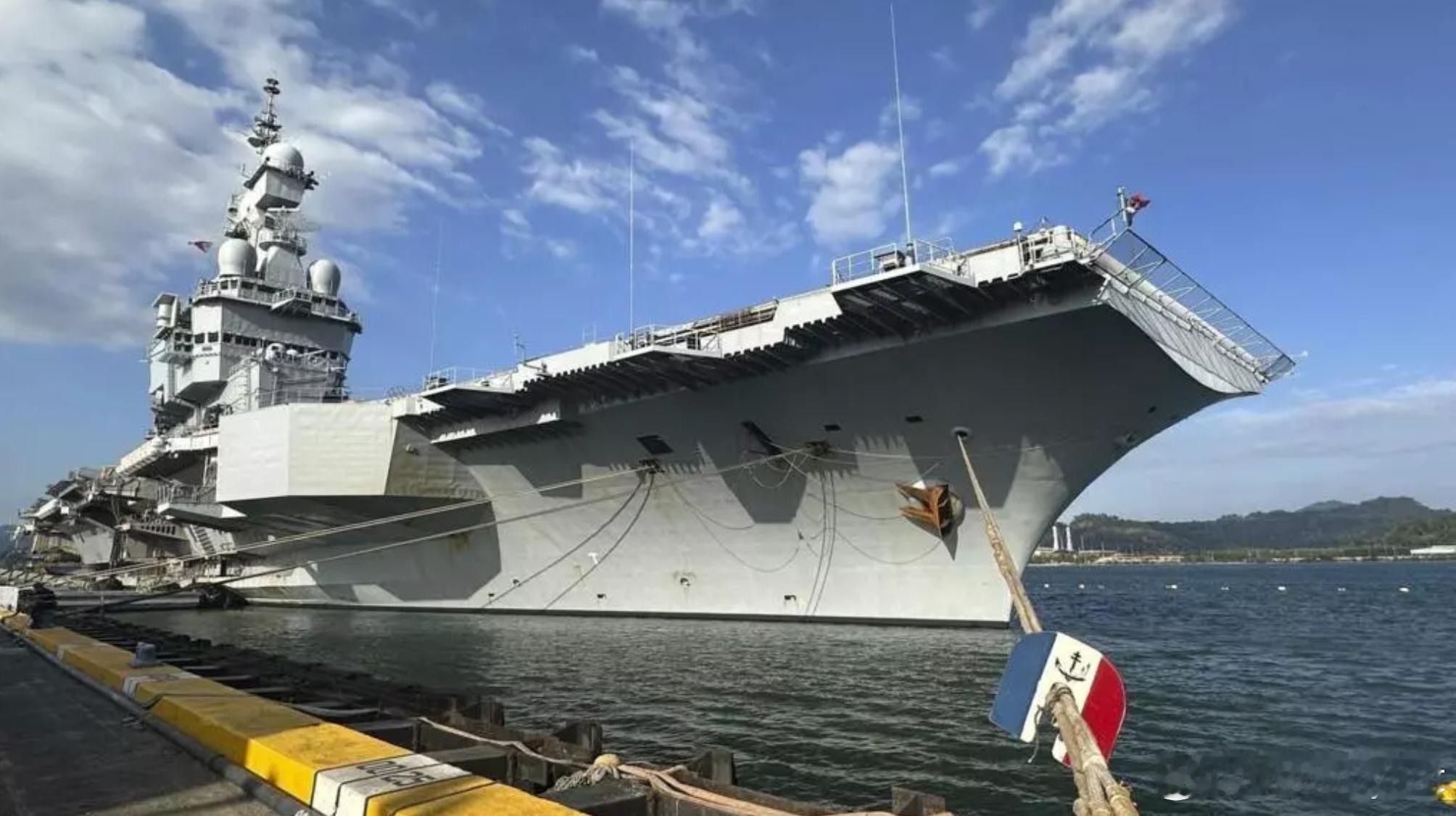 为保护法国“戴高乐”号航母瑞典干扰不明无人机海外新鲜事ai热点共创计划2月2