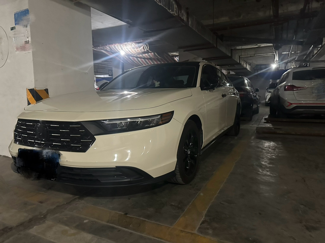 23款智享都在说十一代雅阁丑真的会很丑吗