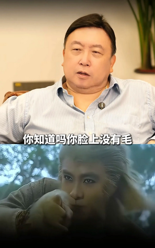 王晶聊张卫健被TVB封杀的事情，当天聊天的时候人家是这样告诉张卫健的：你知道